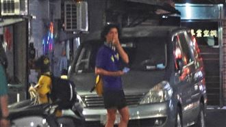 河濱幽會鬧太大　朱軒洋、吳卓源無視反對