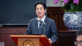 總統賴清德接見「2026第23屆全國NGOs 環境會議環保團體代表」（圖／總統府提供） 