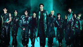 &TEAM即將來台灣開演唱會，和LUNÉ們見面。（圖／KKLIVE提供） 
