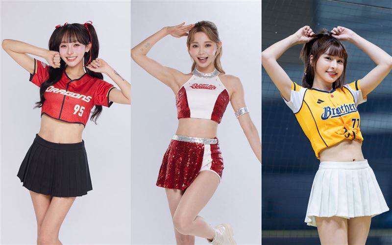 啦啦隊女孩拍寫真衝人氣，過往有不少創下銷售數字的例子。（圖／翻攝自臉書）