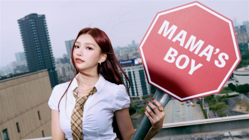 申力安熱戀名模教母獨子　陳婉若發聲了