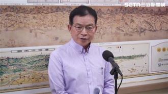 賴清德無法出訪　賴士葆：中國非常不聰明