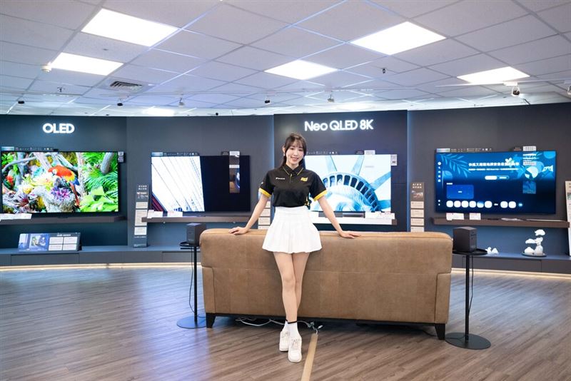 響應世界地球日，燦坤3C家電「自己的家最好」檔期活動開跑，打造「五星級(有省錢)」永續生活提案。（圖／品牌業者提供）