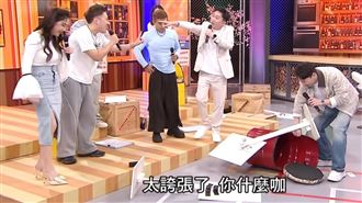 余祥銓通告費奪冠　他慘輸爆氣喊：不錄了