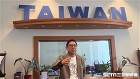 斯洛伐克台北辦事處大使李南陽。（圖／記者李育道攝影）