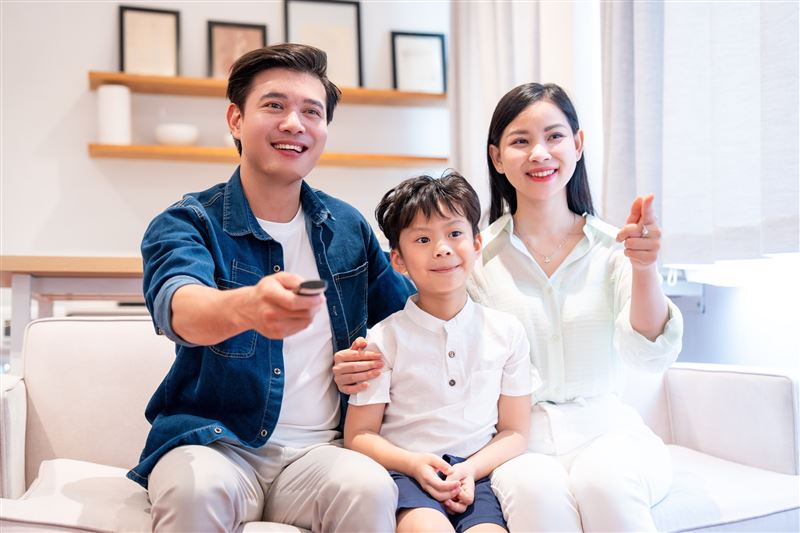 中嘉集團響應世界地球日，推出「AI節能管家」，以AI驅動家庭能源管理服務，讓節能減碳行動更精準。（圖／品牌業者提供）