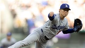 山本由伸7局失3分。（圖／路透社／達志影像）