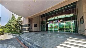 基隆市議會。（圖／翻攝自Google Map）

