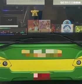 白沙屯進香遊覽車私收詐騙！40香燈腳氣炸(圖/翻攝畫面)
