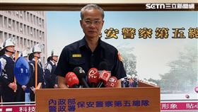 保五總隊,高雄仁武區,警員,妻子,積分,罹病,開槍,外調,黑箱（圖／翻攝畫面）