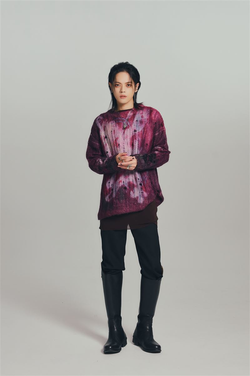 林頤原「鼓仔燈」演唱會台北站，將於6月20日登場。（圖／寬宏藝術提供）