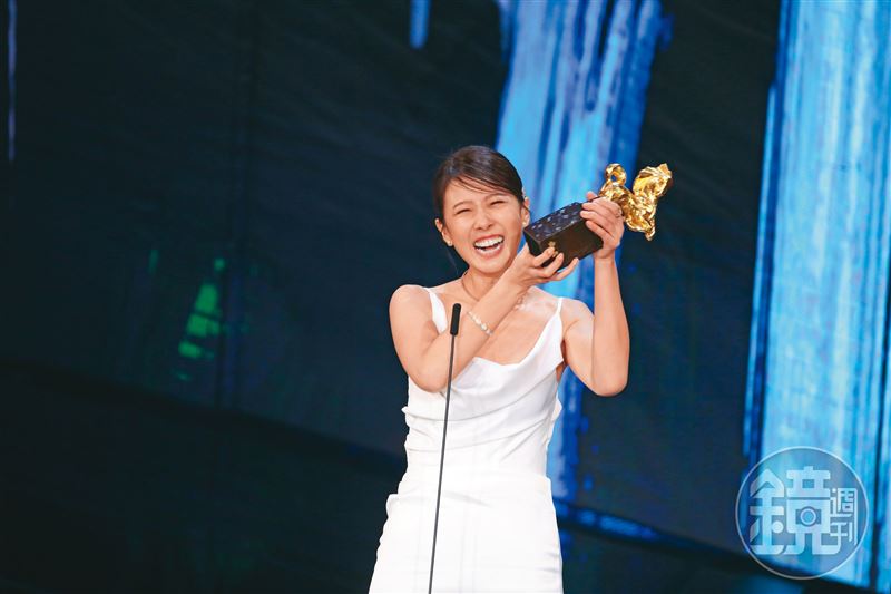 方志友所屬公司遭傳解散經紀部門，但她已提早布局，準備自立門戶。（圖／鏡週刊）