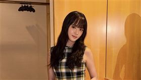 Jisoo低調前往法國參加坎城國際劇集展。（圖／翻攝自IG）