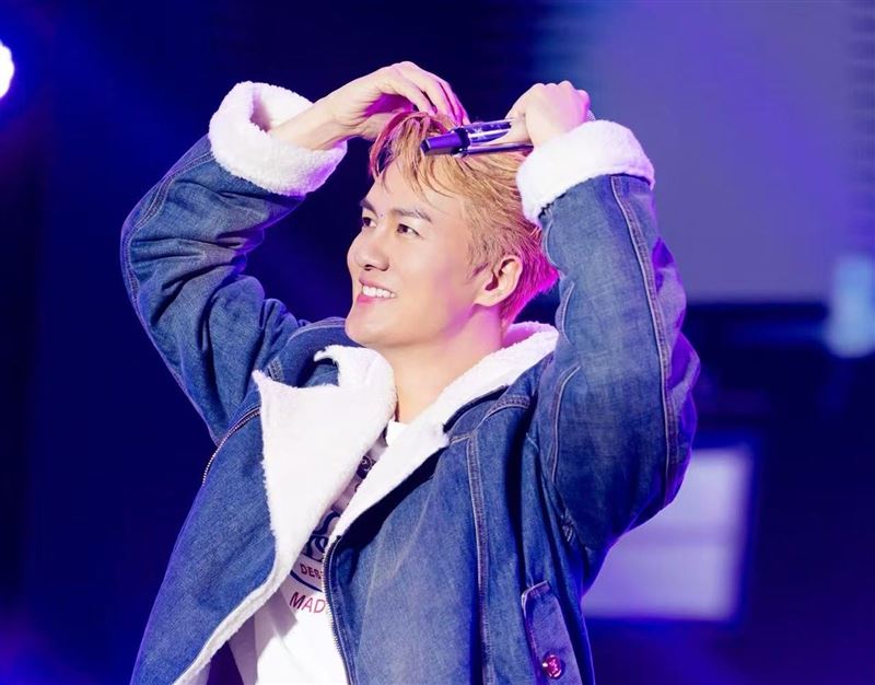 吳克群、王心凌深夜同車返家，讓昔日的緋聞重燃。（圖／翻攝自吳克群IG）