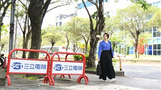 三立永續官網上線　貴雅主播帶頭響應低碳