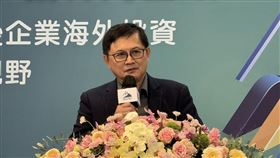 AI泡沫論近來在業界甚囂塵上，但和碩聯合科技董事長童子賢對此有截然不同的看法。他不否認風險的存在，但他更想說清楚的是：泡沫的不是AI這件事本身，而是參與其中的人，不見得每一個都能活下來。（圖／記者師瑞德攝影）