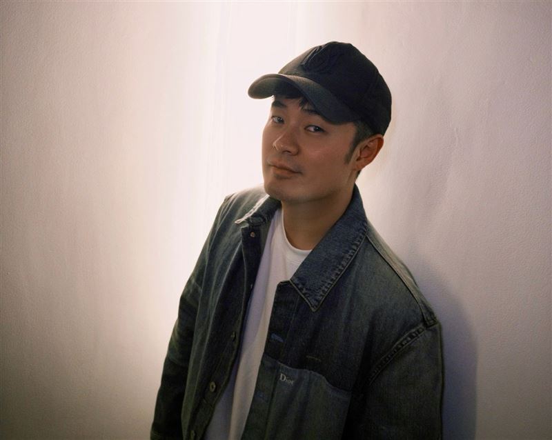 陳赫「雙不倫」風波延燒，但後來與不倫對象婚後育有兩女。（圖／翻攝自陳赫微博）