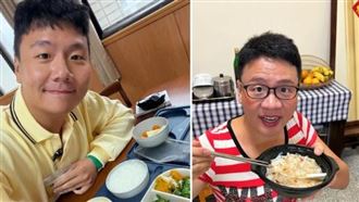 阿翰健檢被認出　麻醉前不忘扮月嬌