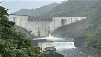 翡翠水庫欲收耗水費　經長：台電不同意