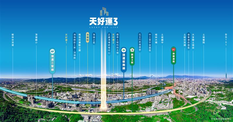 首購族出動!1288萬起買板南線兩房