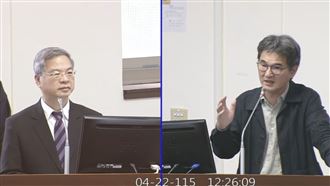 調度麥電燃煤　劉建國：雲林人繳稅少？