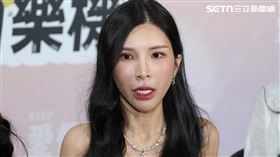 國光女神蘇心甯Lala出席活動。（圖／記者鄭孟晃攝影）