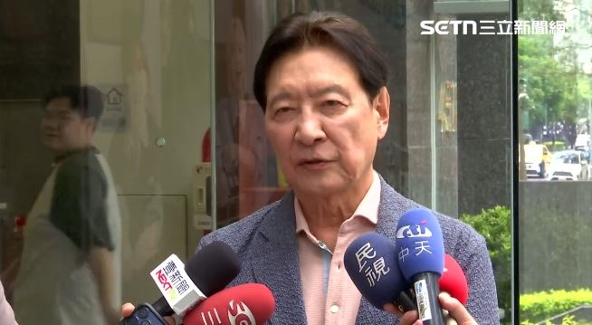 戰鬥藍創辦人趙少康（圖／翻攝畫面）