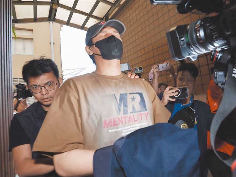 陳零九也全面暫停活動，不僅退出節目《娛樂百分百》，連帶團體「五堅情」及人氣組合「九澤CP」也暫停運作。（圖／報系資料照）