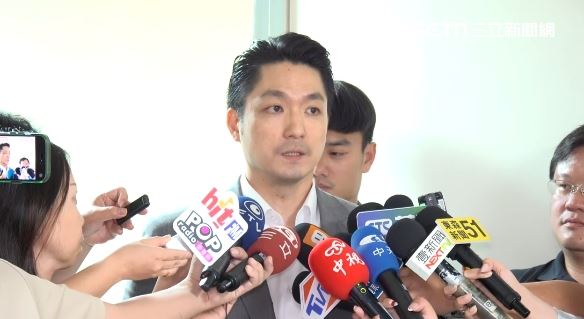 蔣萬安表示，希望盡快和台電、水利署面對面坐下來好好談，尋求共識（圖／翻攝畫面）