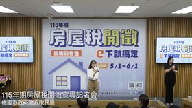房屋稅於5月1日起開徵，因截止日適逢假日而順延至6月1日。統計顯示全台空屋罕見驟減逾2萬戶，降至大約111萬戶，總稅額則突破千億大關。請屋主利用多元管道如期繳納，並慎防詐騙連結與電話，若逾期將加徵滯納金。（圖／翻攝自財政部網站） 