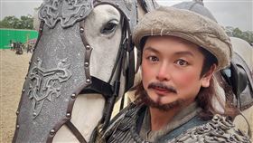 王子建受邀擔任「福爾摩沙第一屆美后暨佳麗小姐選美」評審。（圖／本人提供）