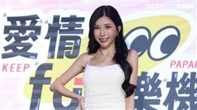 國光女神蘇心甯Lala出席活動。（圖／記者鄭孟晃攝影）
