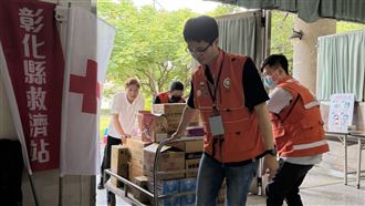 2026城鎮韌性演習開跑　首場今天彰化登場