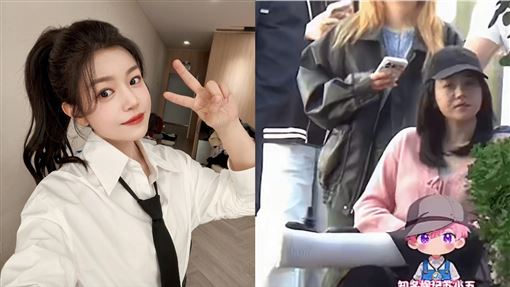 陳妍希跟腱斷裂首現身　素顏坐輪椅洩近況