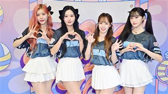 起亞虎4女神現身台北「韓版桃乃木」吸睛