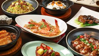 限時吃！故宮晶華端「晶華軒」料理宴饕客