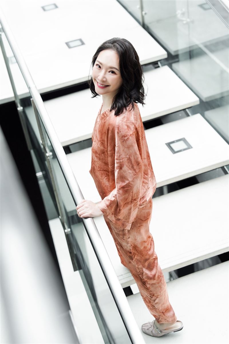 王俐人談婚姻現況。(圖／資料照）