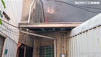 胞弟返台心碎認屍！台南火警焦屍身分曝