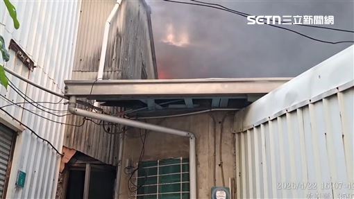 胞弟返台心碎認屍！台南火警焦屍身分曝