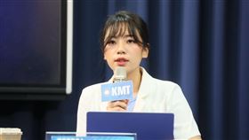 國民黨發言人楊智伃。(圖/國民黨提供)