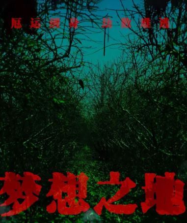 《夢想之地》由導演周濤一手包辦編劇與攝影。（圖／翻攝自微博）