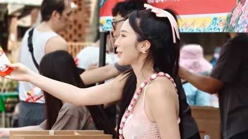 白沙屯媽祖美女義工竟是她！一輩子不結婚