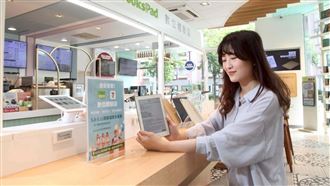 博客來推全民閱讀計畫　進駐全台7-11門市