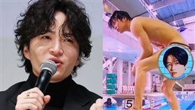 菊池風磨宣布因喉嚨不適暫停演藝活動。（翻攝網路）