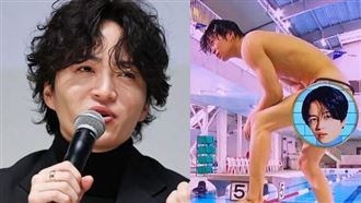 男偶像「全裸OK」　喉部破病停工數週