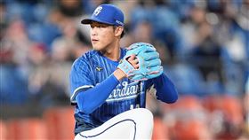 富邦悍將先發投手陳品宏。（圖／富邦悍將提供） 