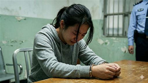 挪用7800萬打賞！19歲女泣：願坐牢換退款