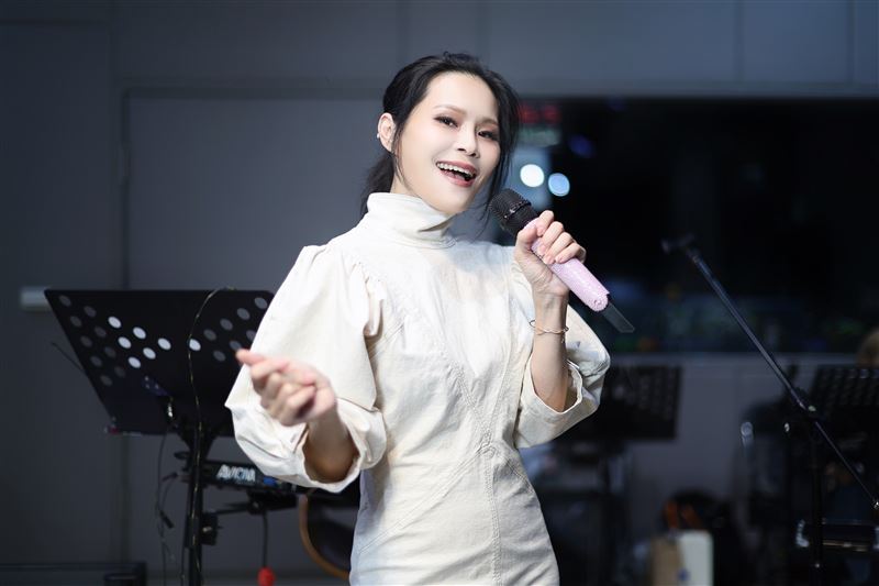 周蕙預告演唱會亮點。（圖／寬宏藝術提供）