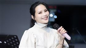 周蕙「好想好好愛周蕙」台北小巨蛋演唱會彩排。（圖／寬宏藝術提供）