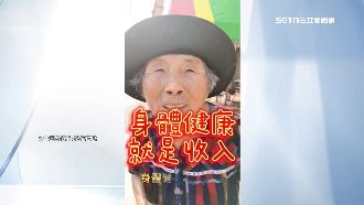 獨／淚崩！香燈腳苦尋　紅龜粿嬤人生謝幕